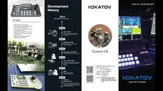 Come Quick! HDKATOV, JJTS Wait for You in Beijing in August 2024, Booth 2B109