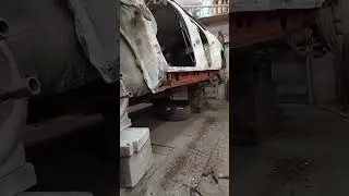 срезал порог #automobile #ремонт