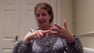 BSL beginners & improvers course 