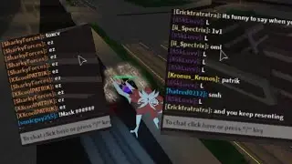The Most TOXIC Ro Ghoul Server Ive EVER SEEN (Roblox)