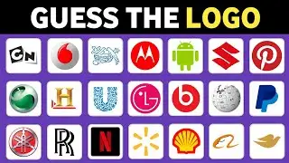 guess the Logo! 4 quiz Game