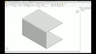 Inventor: Auto create a flat pattern for your drawings