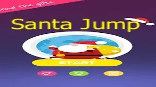 скачать игру santa jump бесплатно