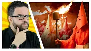KKK NO BRASIL?!