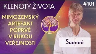Sueneé: Nový mimozemský artefakt na Zemi a vědomý vesmír | Sféra z Buga | Klenoty života