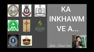 Ka Inkhawm ve a - David Sailo