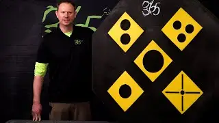 365 Archery 5 Core High Performance Target Overview