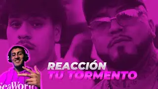 (Reacción) Tu Tormento