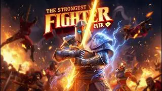 THE STRONGEST FIGHTER EVER ⚔️