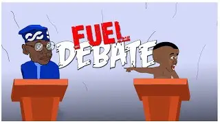 Fuel Price Debate || Takpo vs Tinubu