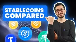 What Is The Best Stablecoin? TOP 5 Stablecoins Compared With Pros And Cons
