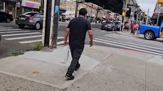 Liberty Av. Ozone Park NYC