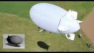Deep Residual Reinforcement Learning based Autonomous Blimp Control (IROS 2022)
