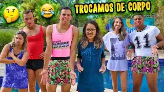 OS CASAIS NOS COPIARAM POR 24 HORAS! - DEU RUIM -