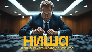 [КАК КОНСУЛЬТАНТУ НАЙТИ СВОЮ НИШУ] – пошаговая инструкция