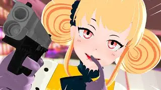 This Psycho Celebrity Will Kidnap You... (Hop Step Sing VR)