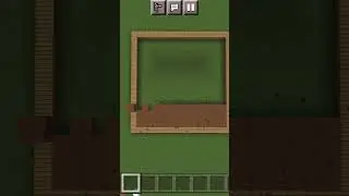 Satisfying Minecraft Sand Art (Grass Block) (World’s Smallest Violin) #minecraft #shorts