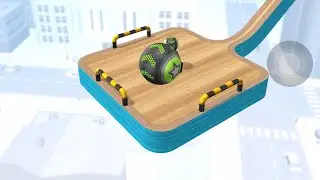 Going Balls Speedrun level 8655