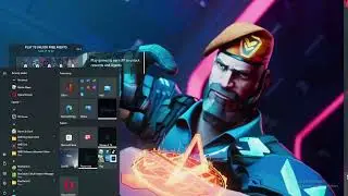 Stuck on Riot Games Valorant Screen?