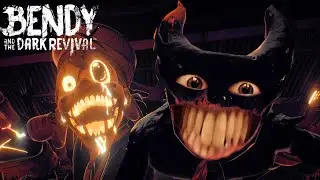 КОНЕЦ тёмного возрождения ► Bendy and the Dark Revival 9# (ФИНАЛ)