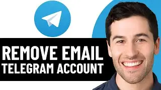 HOW TO REMOVE EMAIL FROM TELEGRAM ACCOUNT 2026! (FULL GUIDE)