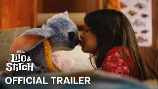 Lilo   Stitch   Official Trailer   In Theaters May 23