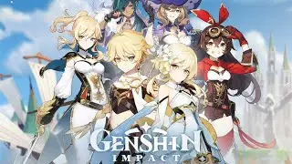 Genshin Impact - Jogo dlc