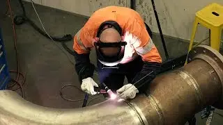 CWP video showing some fantastic welding by Callidus