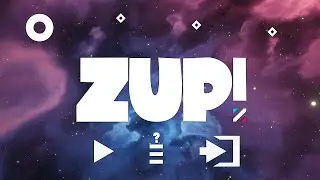 Zup! Z Прохождение всех уровней!