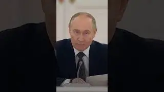 Putin Calls on Russian Government to Work as If 'On the Front Line'