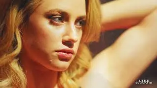 dark betty + dark jughead || dance with you [+2x08 AU]
