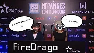 Warface | Нарезка | Комментатор которого мы заслуживаем!