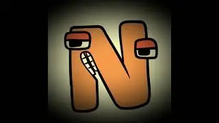 Alphabet lore but is horror