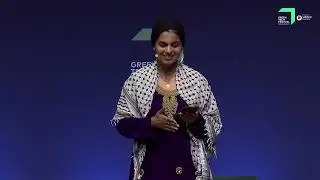 "Handelsblatt Conference Wrap-up: Closing Keynote - Climate Intervention!  -  Day 1 | GTF 2024"