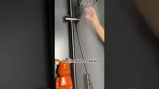Инновационная душевая система для вашего дома 🔥  