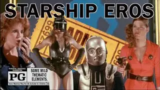 Starship Eros (1980) Rated PG