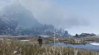 [4K] Skyrim SE 2024 Ultra modded with Cabbage ENB