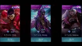S.T.U.N Group Price and Release Date Update