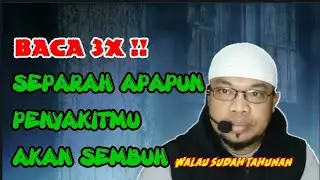 Cara menghilangkan Gangguan penyakit medis atau non medis dalam tubuh berangsur sembuh