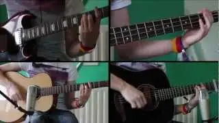 Don't Stop (Colour On The Walls) - Foster The People (Cover)