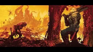 Doom Eternal - Ancient Gods Part One. Стрим