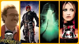 TOP 15 Skvělých Sci-Fi Filmů Které Neznáte