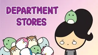 Department Stores