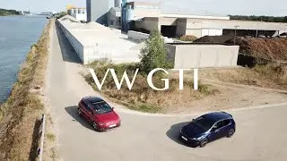 Some VW Golf GTI goodness.