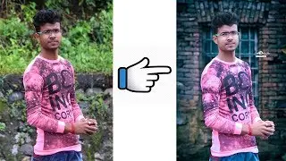 Best Photo Editing in PhotoshopCC| How To Edit Like CB Edits | CB Edits Photoshop CC