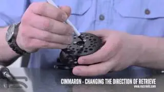 CIMMARON - CHANGING THE DIRECTION OF RETRIEVE
