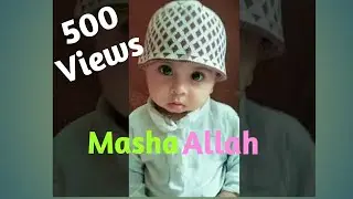 First Ramadan Kareem Izhan Ahad |Ramazan|2021|Izhan Ahad|  