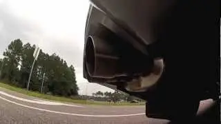 Perrin Performance Quad-tip CBE '12 Subaru WRX STi