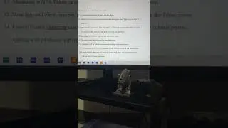 My old fanfiction draft RWBY x Destiny with Destiny 2 prediction came true (old video from 2017)