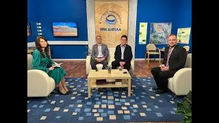 Призваны помогать людям. Социальная помощь в России.